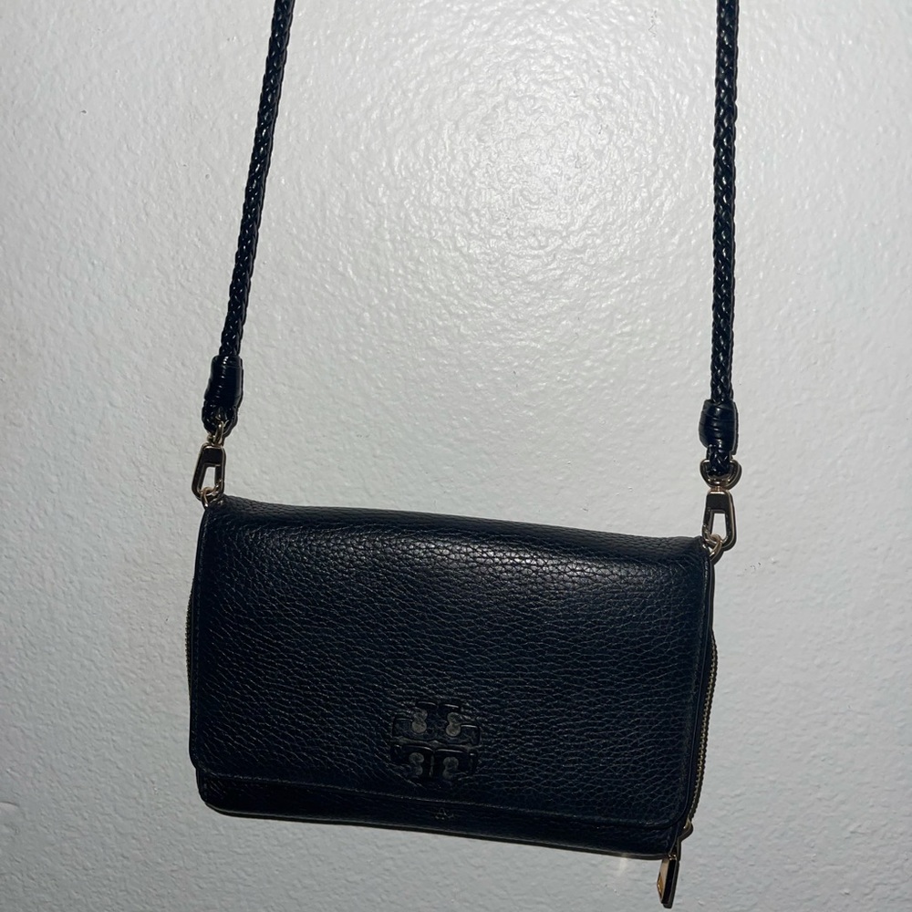 COPY - Tory Burch Braided Strap Crossbody